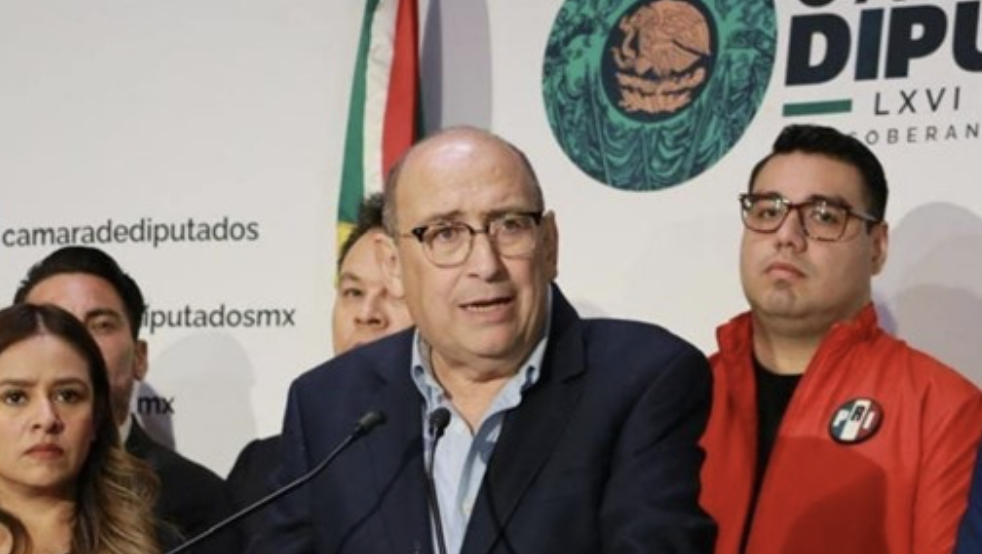 RECONOCEN DIPUTADOS DEL PRI QUE LA COLABORACIÓN ENTRE MÈXICO Y EU EN TEMAS DE SEGURIDAD NO ESTÁ MAL